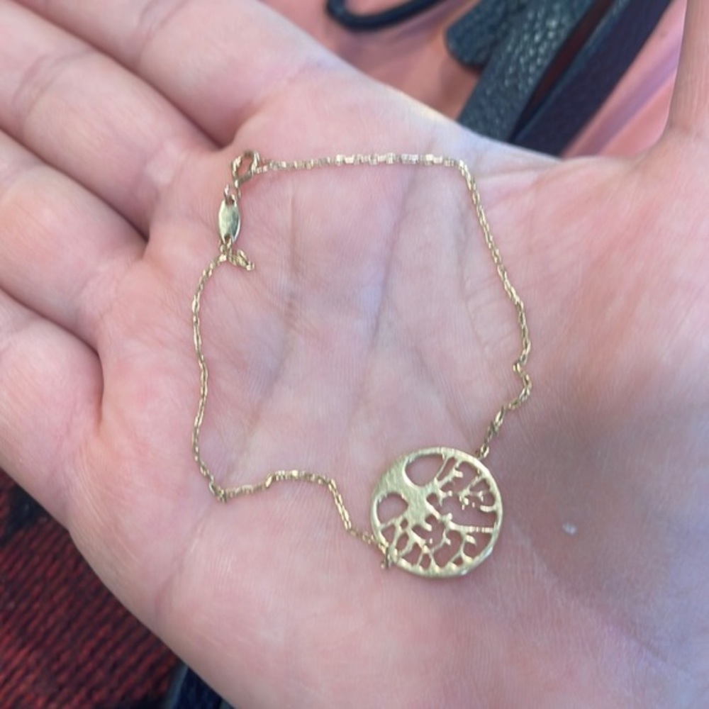 14 k tree of money